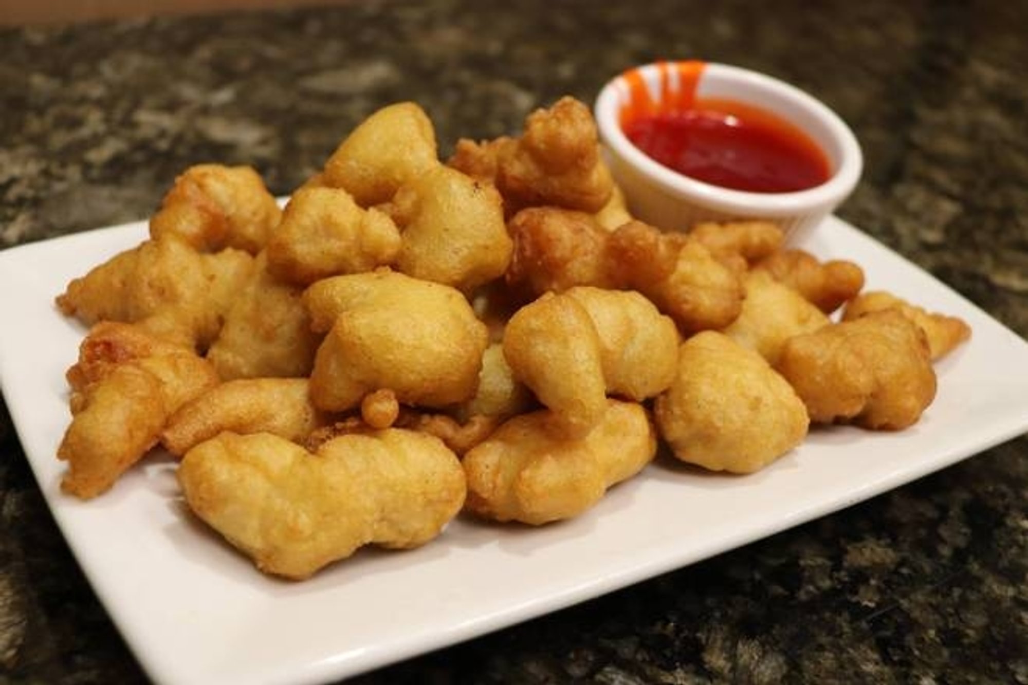 Complete Sweet & Sour Chicken