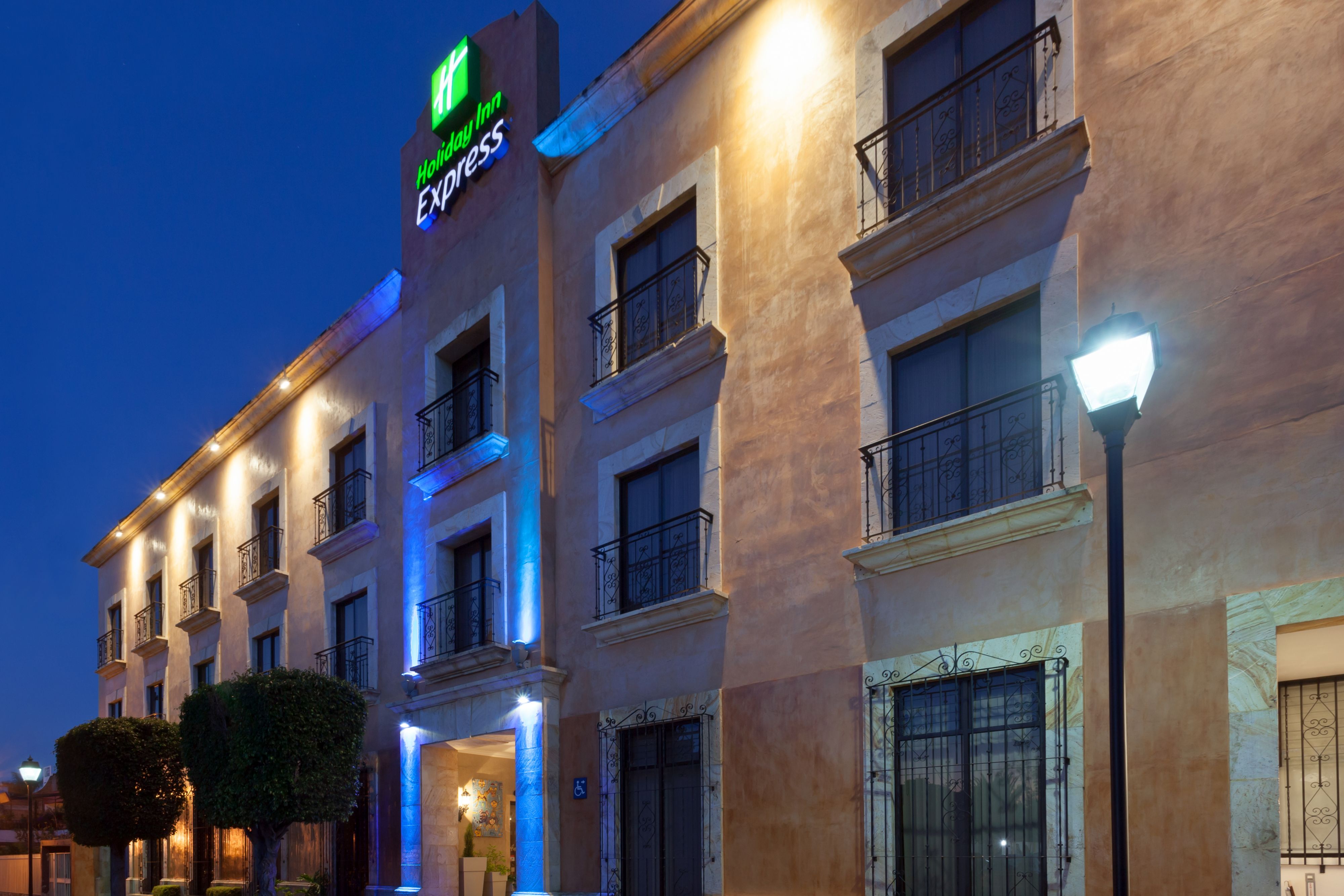 Images Holiday Inn Express Oaxaca-Centro Historico