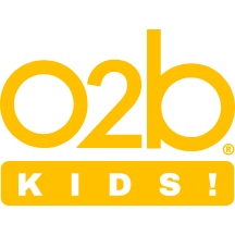 O2B Kids - Supercenter Logo