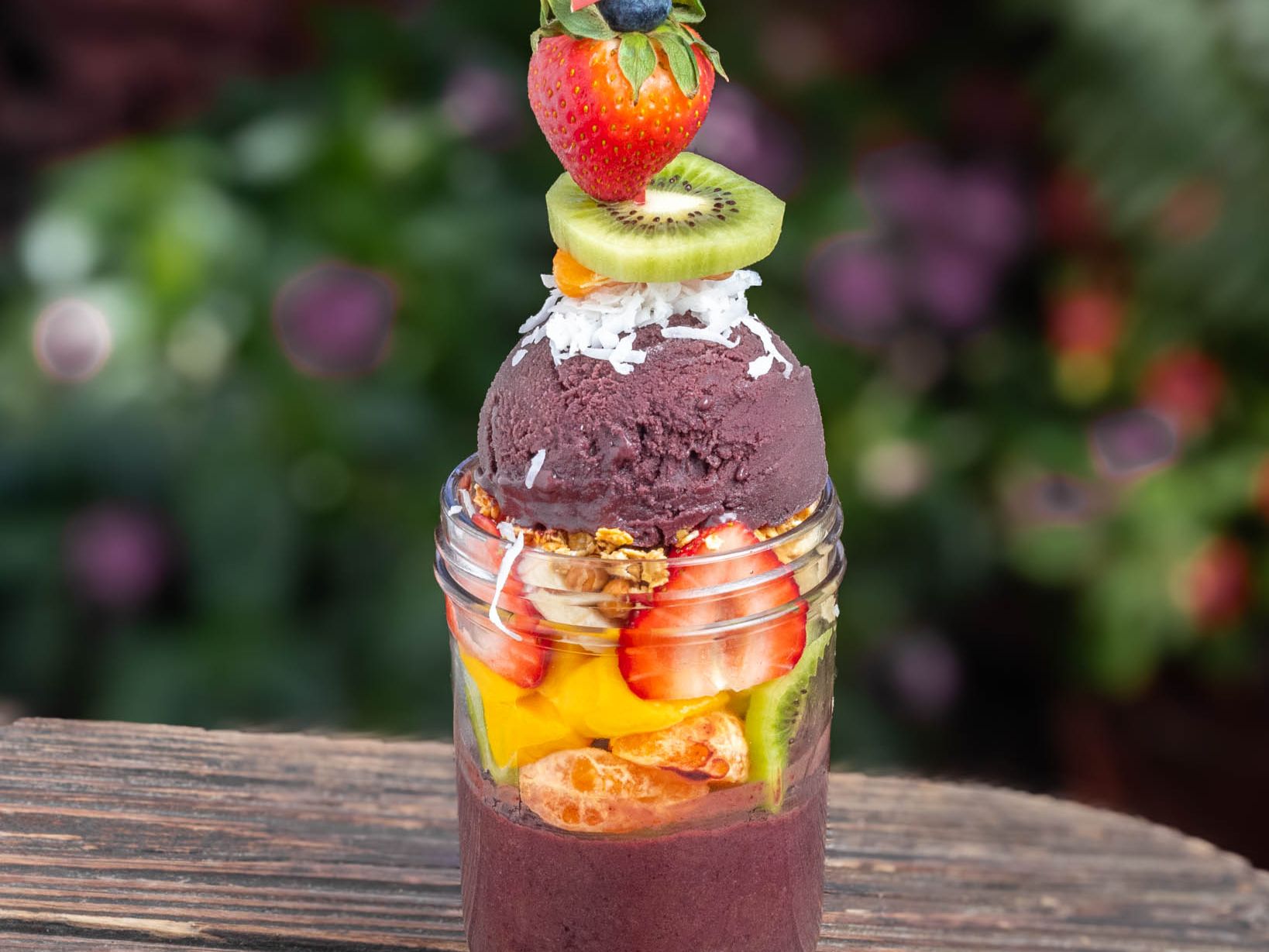 Açai Jar