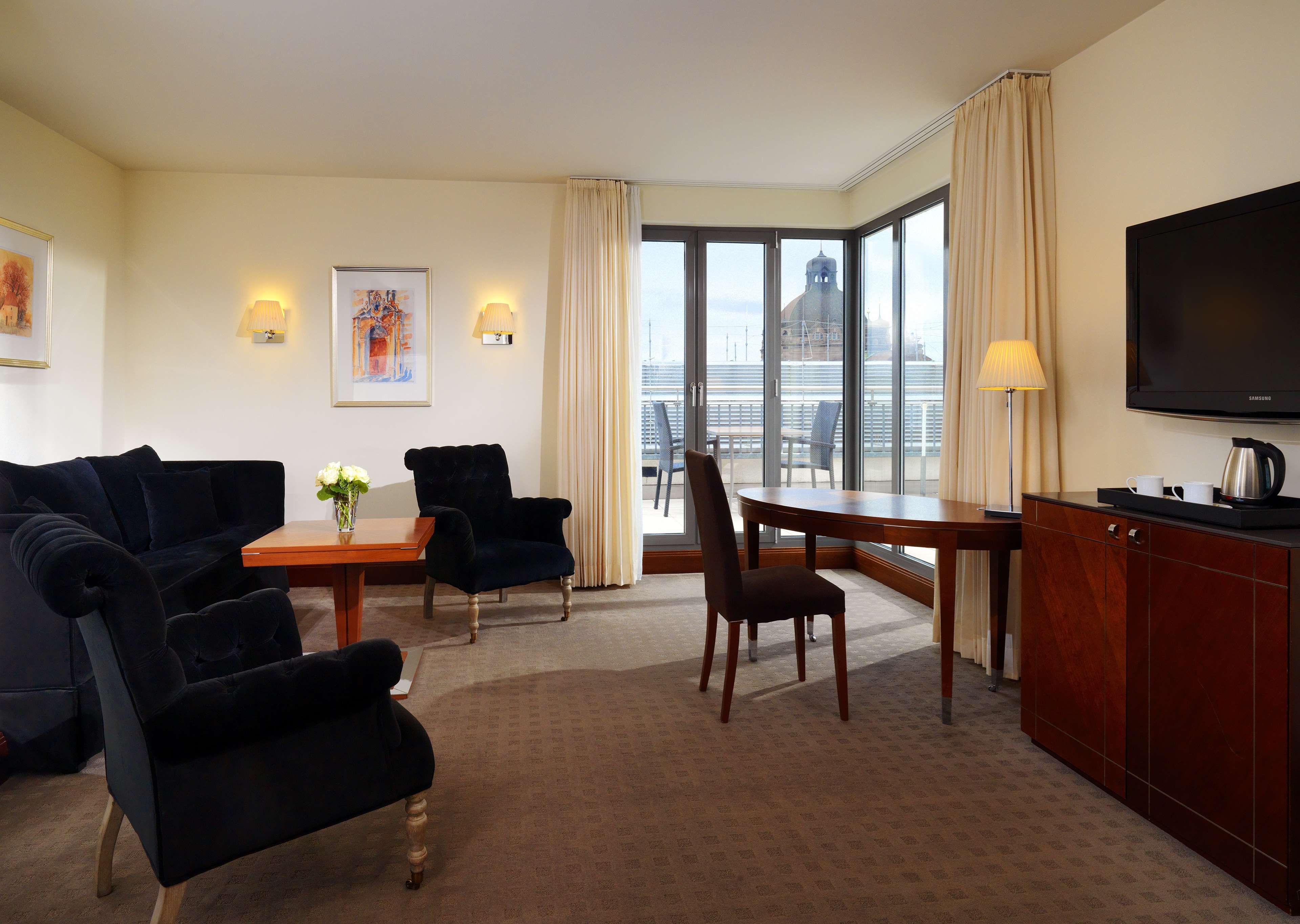 Bilder Sheraton Carlton Hotel Nuernberg