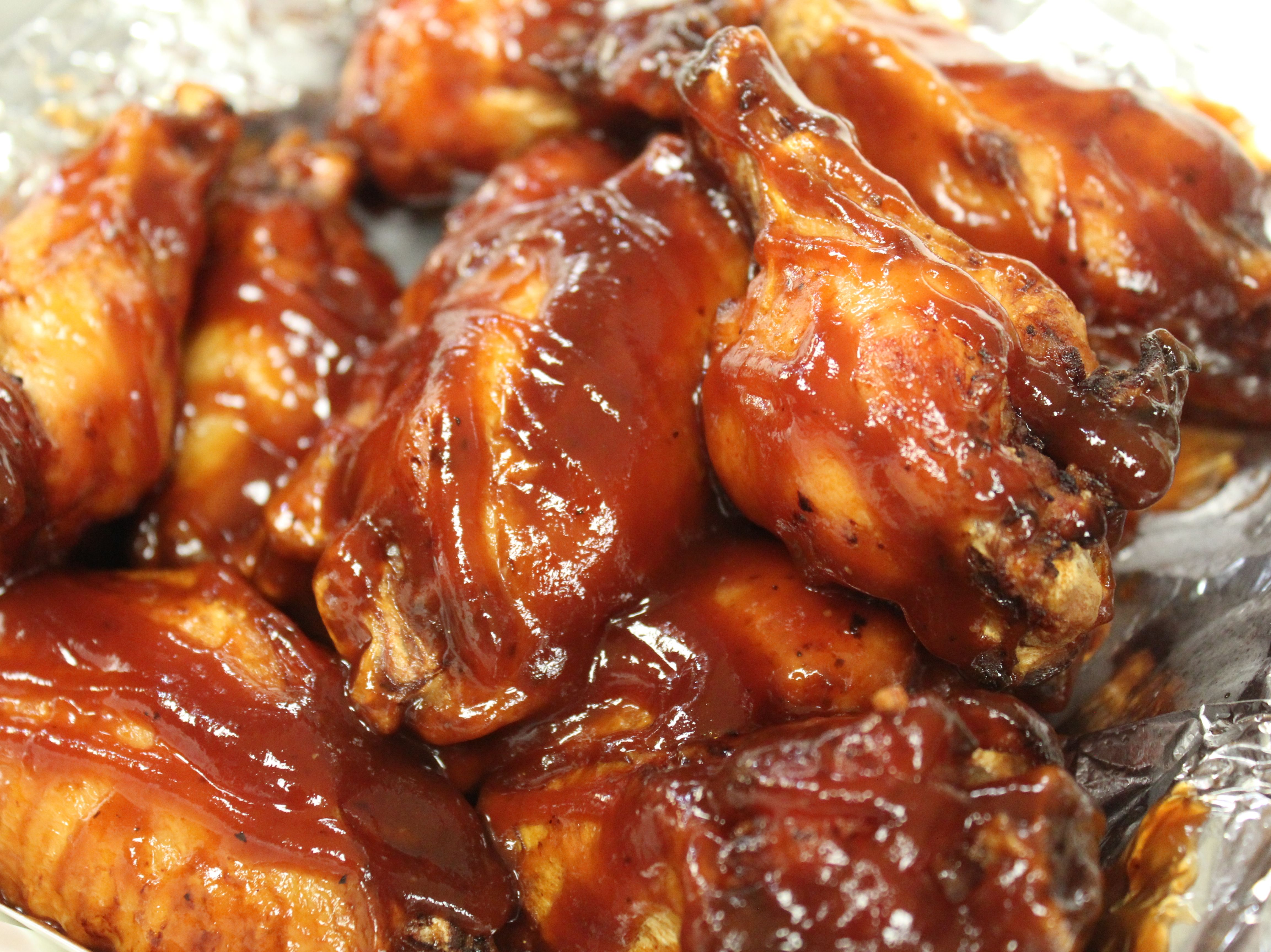 12 Chicken Wings