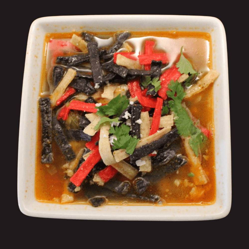 Sopa de Tortilla