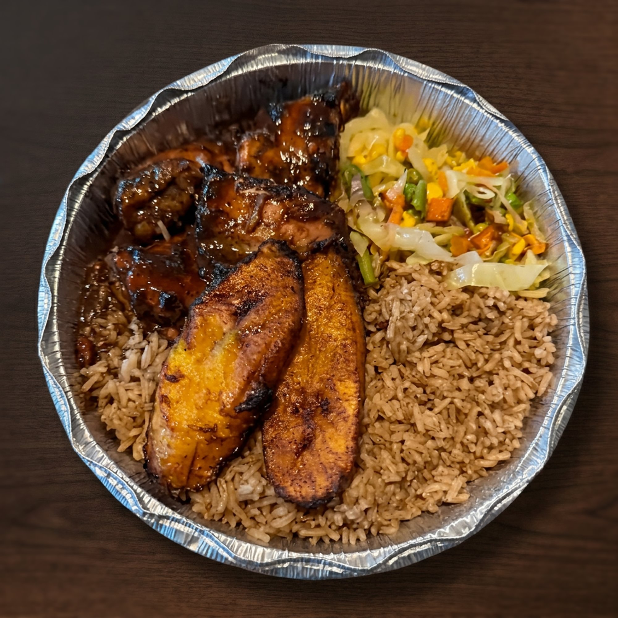 Jerk Chicken