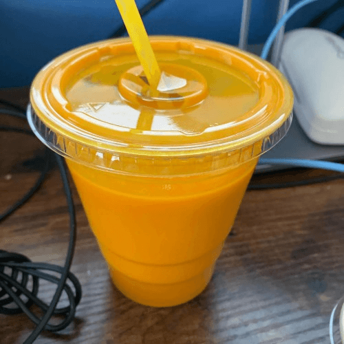 Mango Lassi