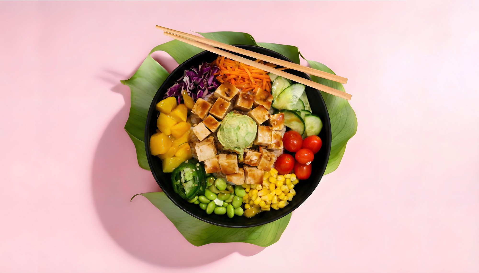 Vegan/Vegetarian Lover Bowl