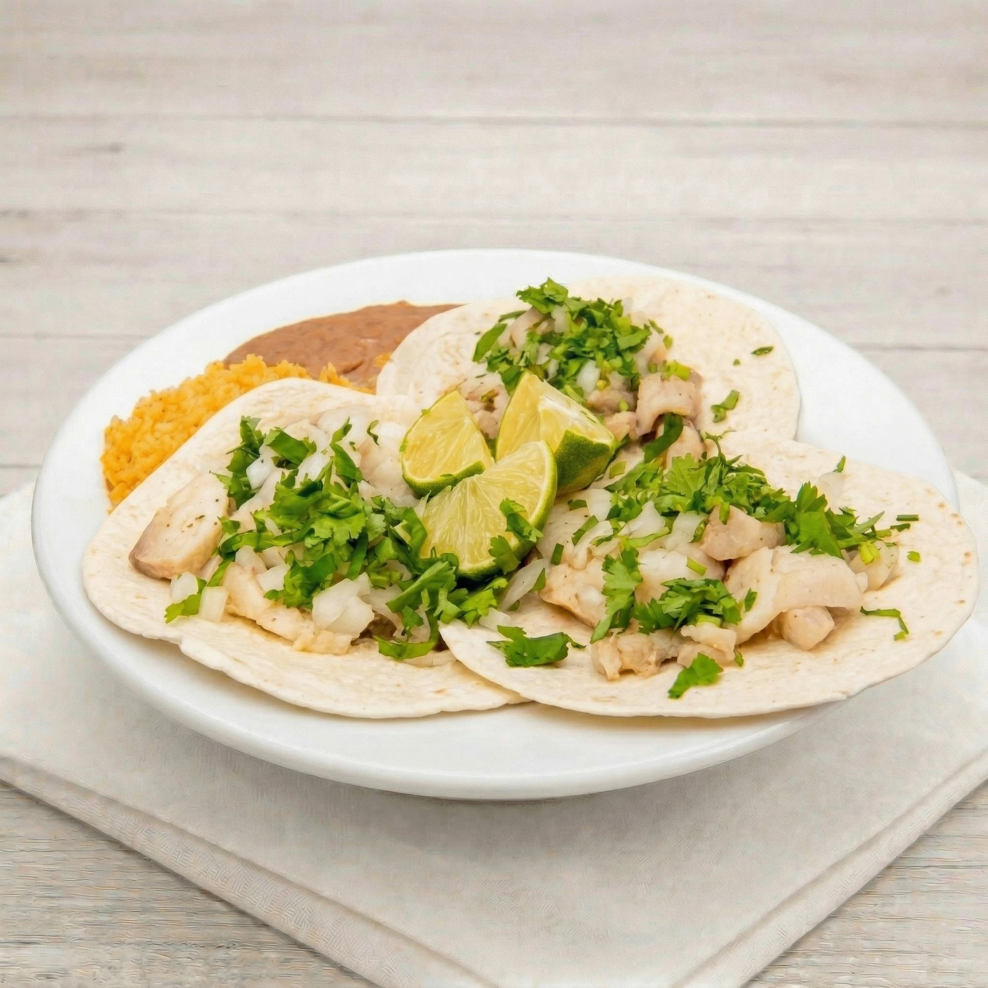 Fish Tacos