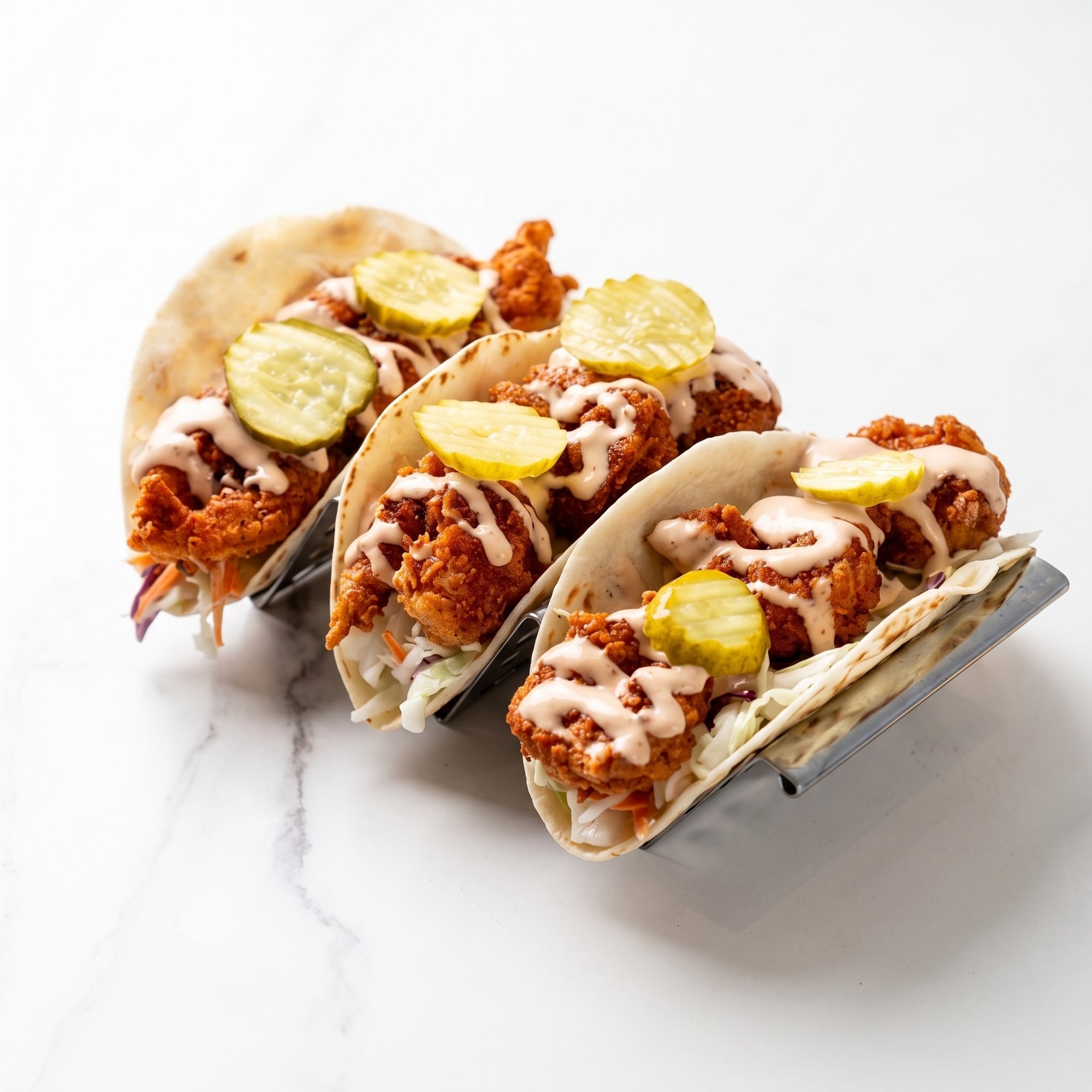 Shrimp Daddy Tacos