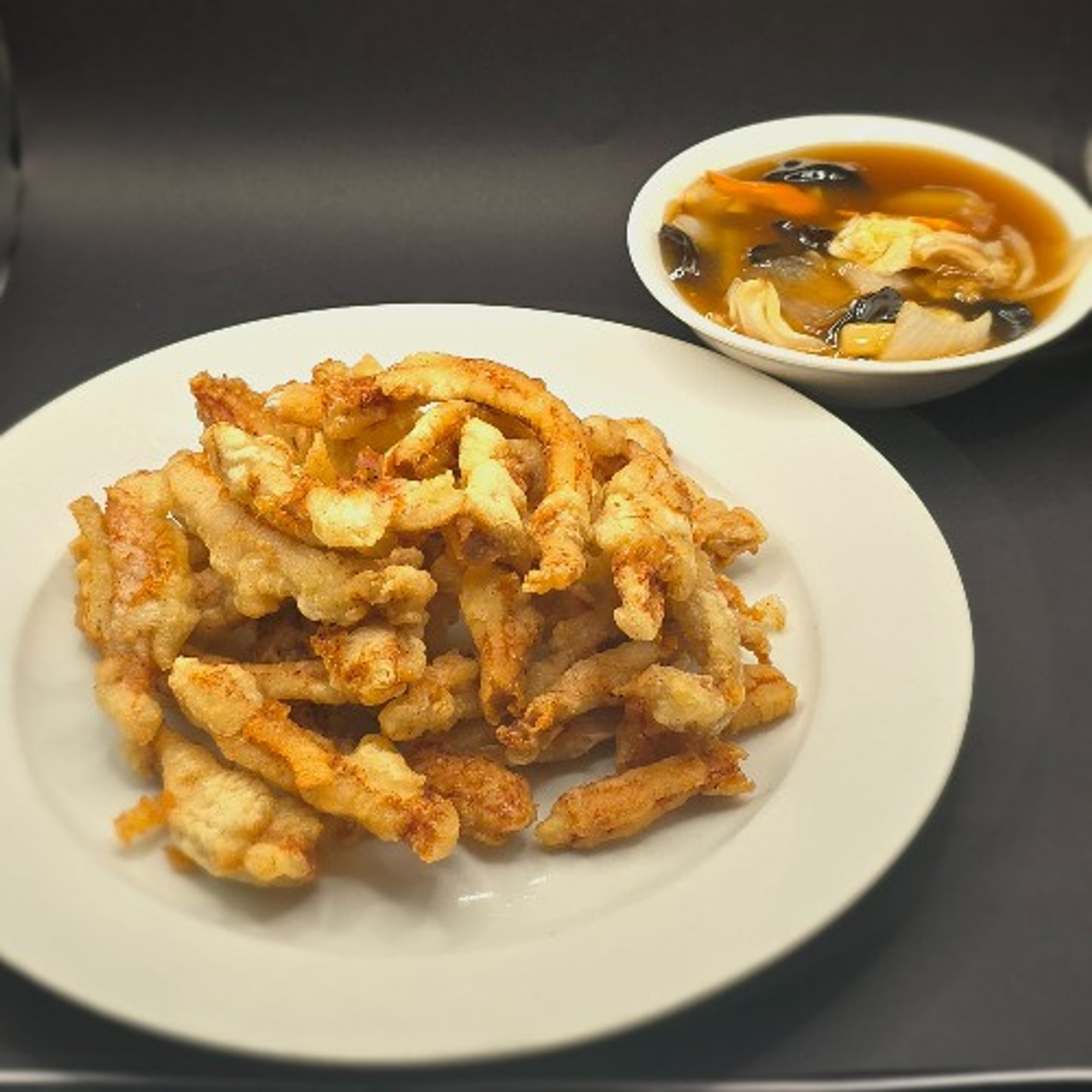 P1. Sweet & Sour Pork