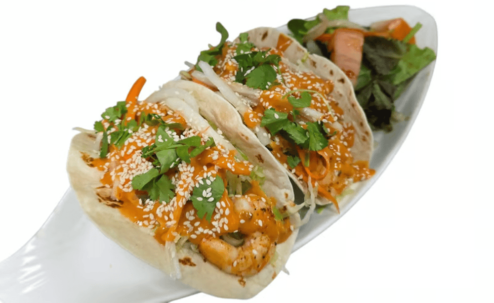 # 62: Shrimp Taco Salad