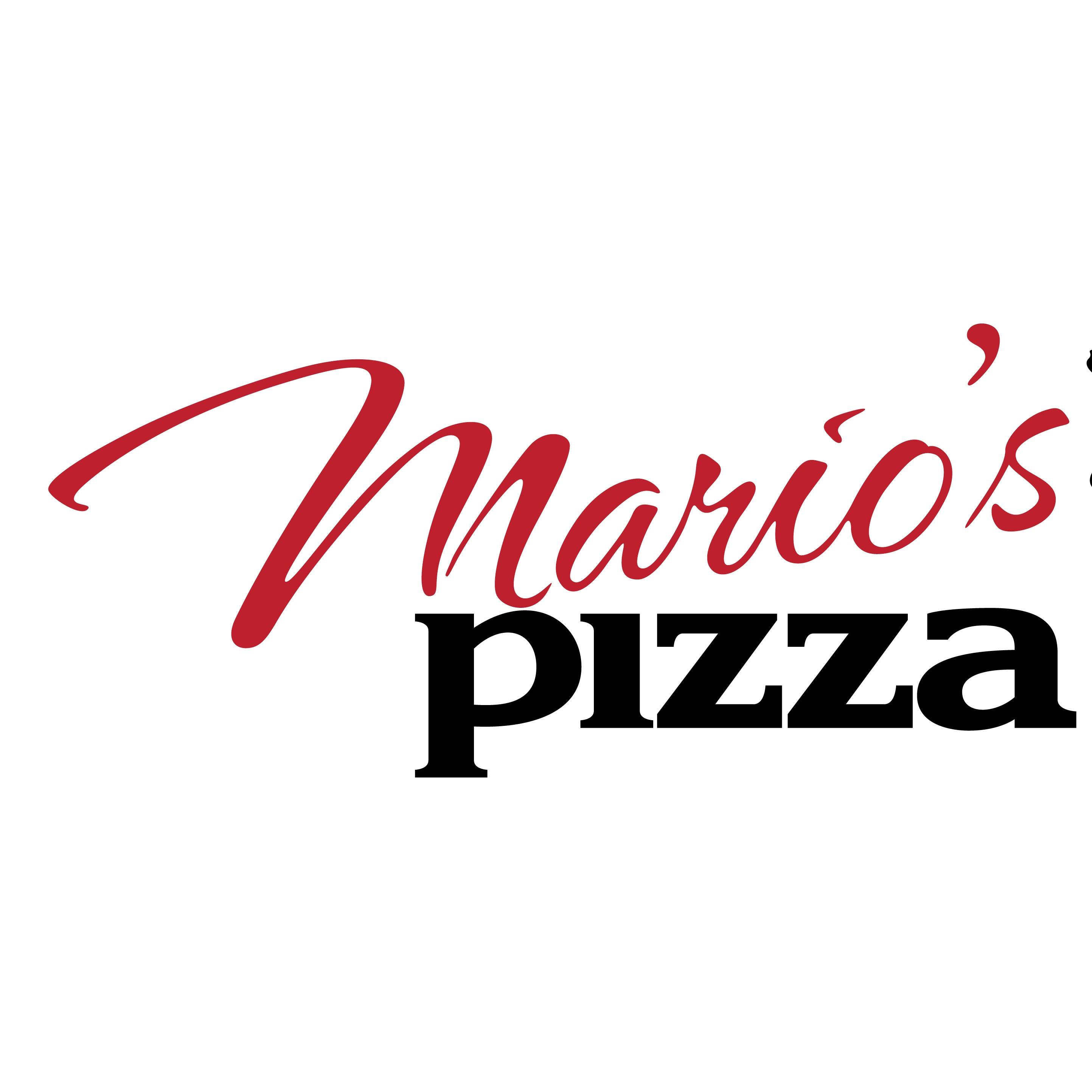 Mario's Pizza Photo