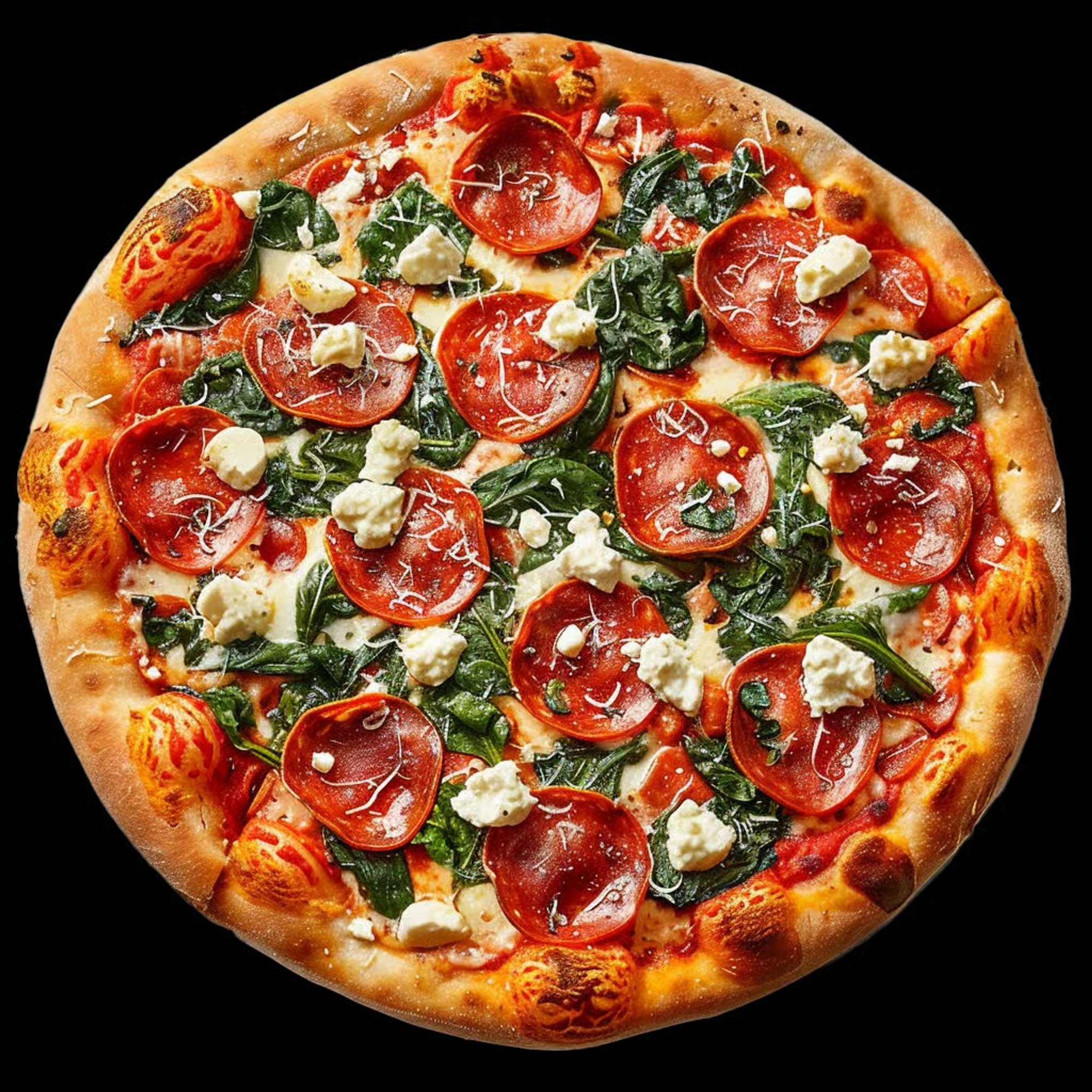 California Pepperoni