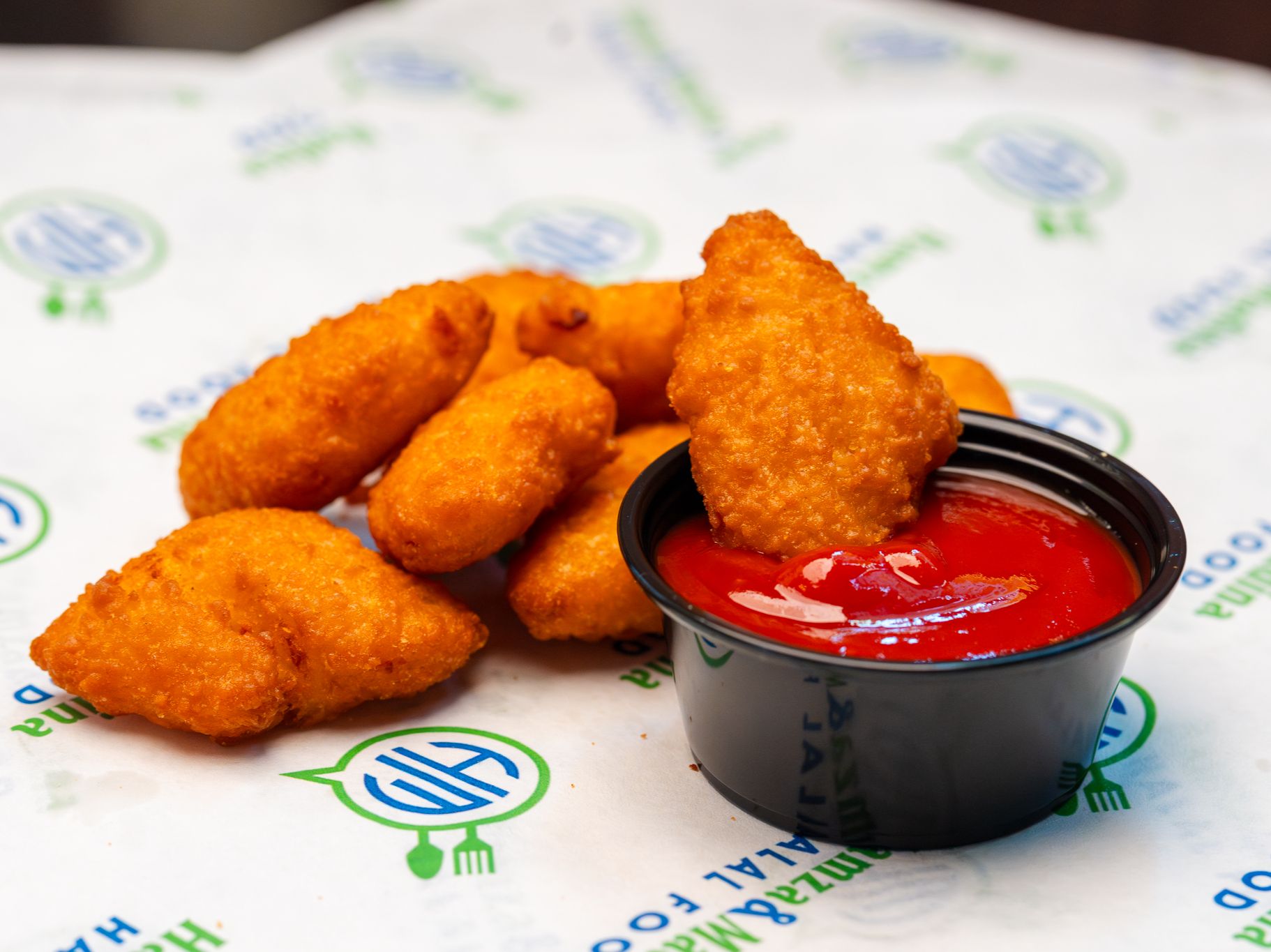 Chicken Nuggets (6pc)