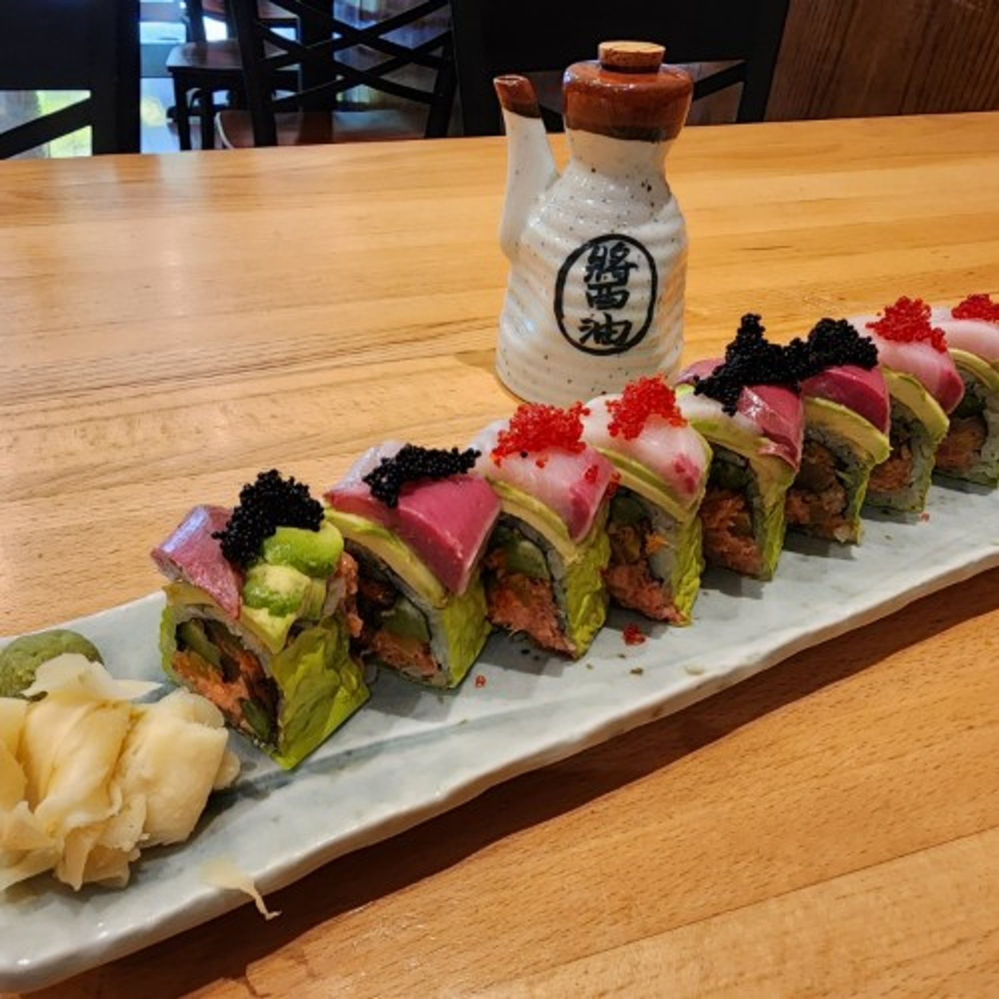 Kei 2 Roll