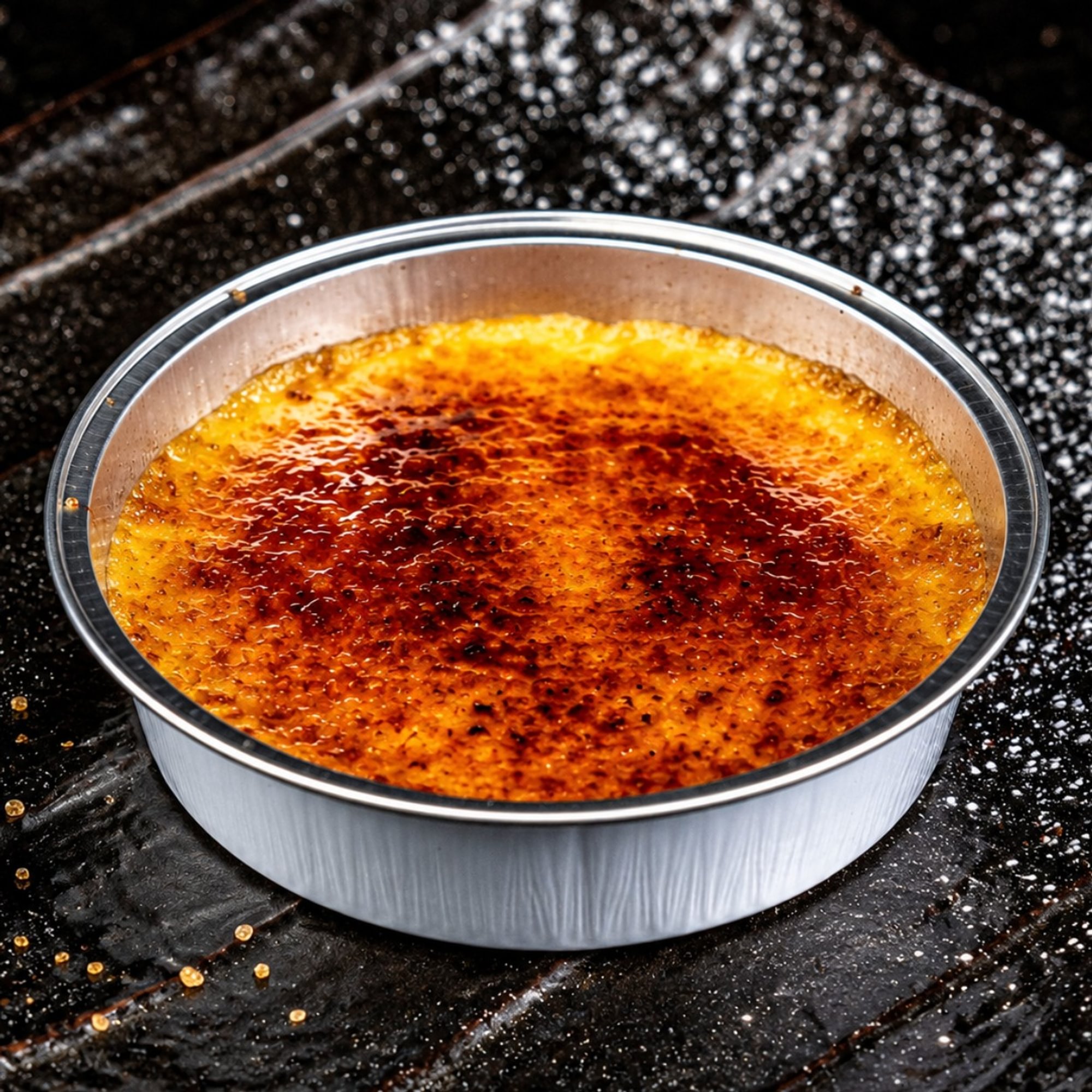 Creme Brûlée