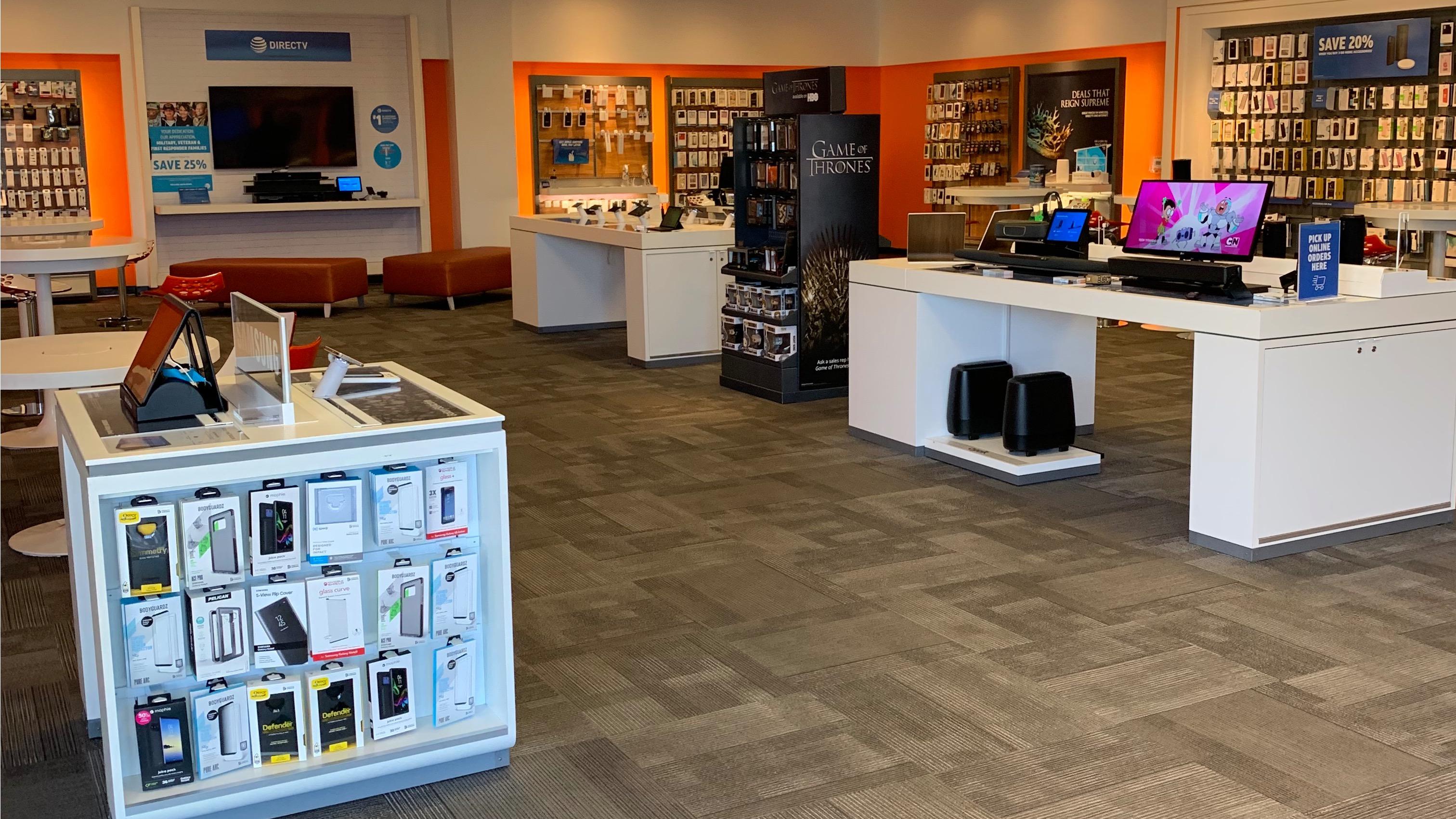 AT&T Store Photo