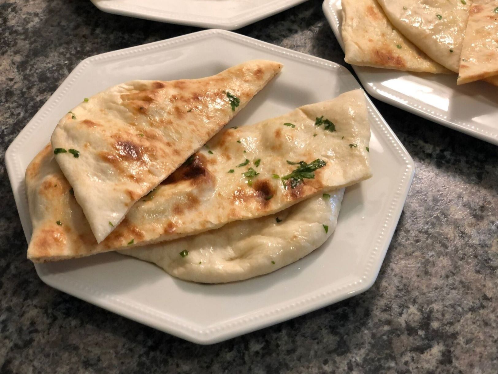 Butter Naan