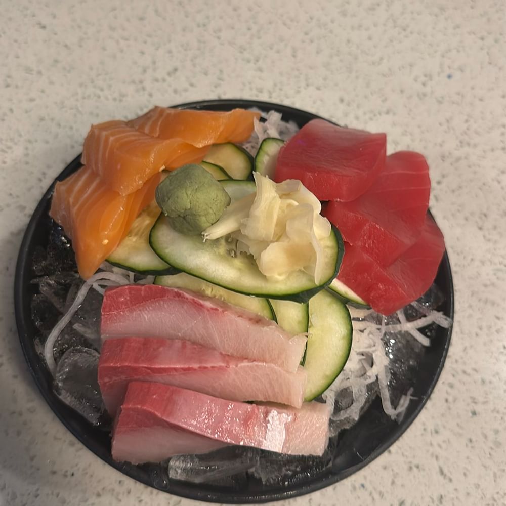 Sashimi Combo A