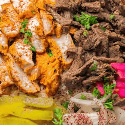 Shawarma Combo