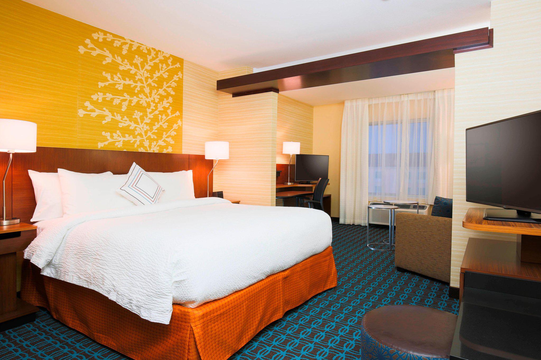 Fairfield Inn & Suites by Marriott El Paso Airport Photo