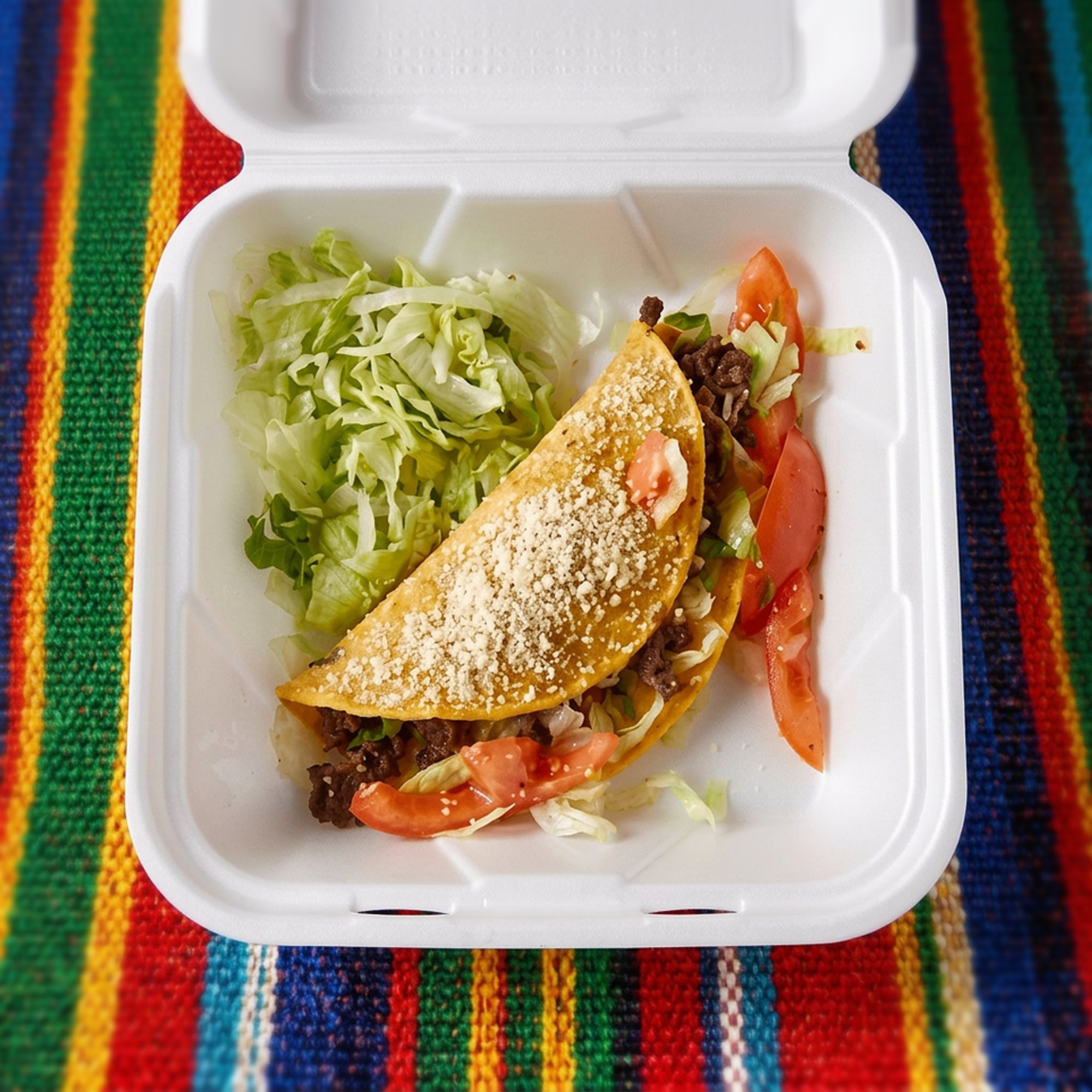 Crispy Taco