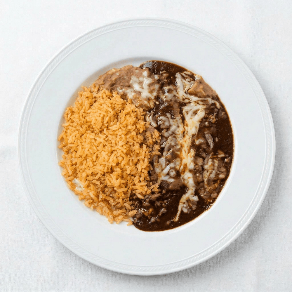 Enchiladas De Queso