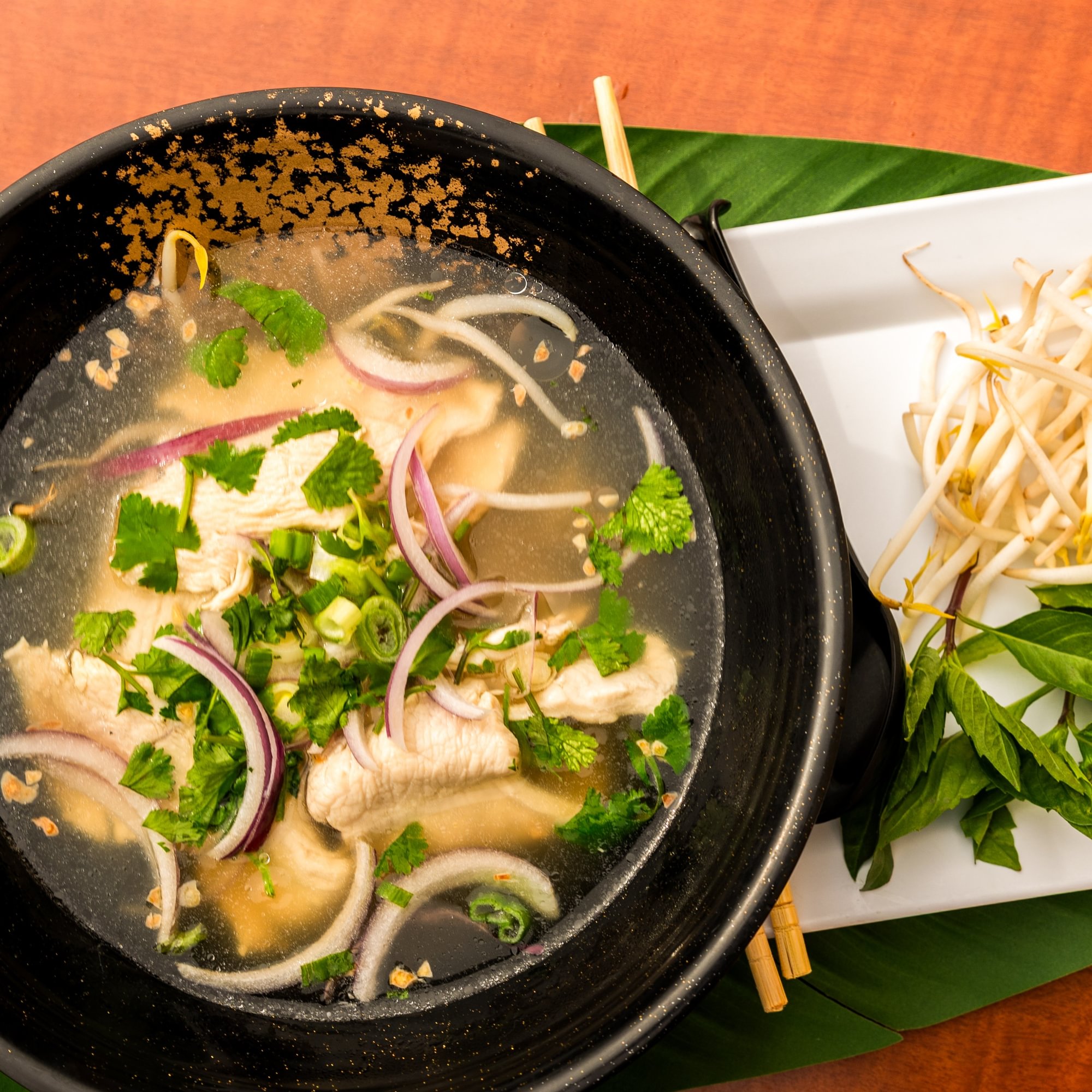 Pho Noodle Soup