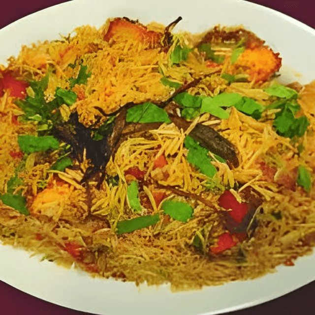 52. Chicken Tikka Biryani