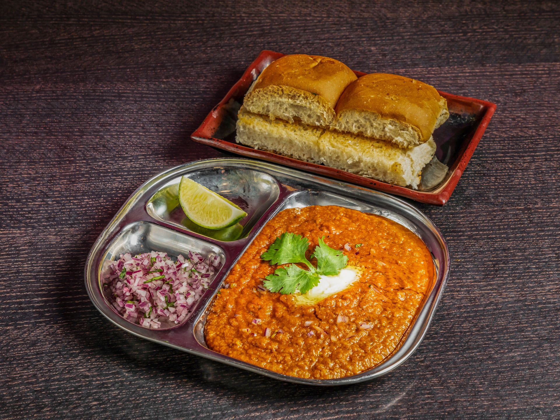 Pav Bhaji