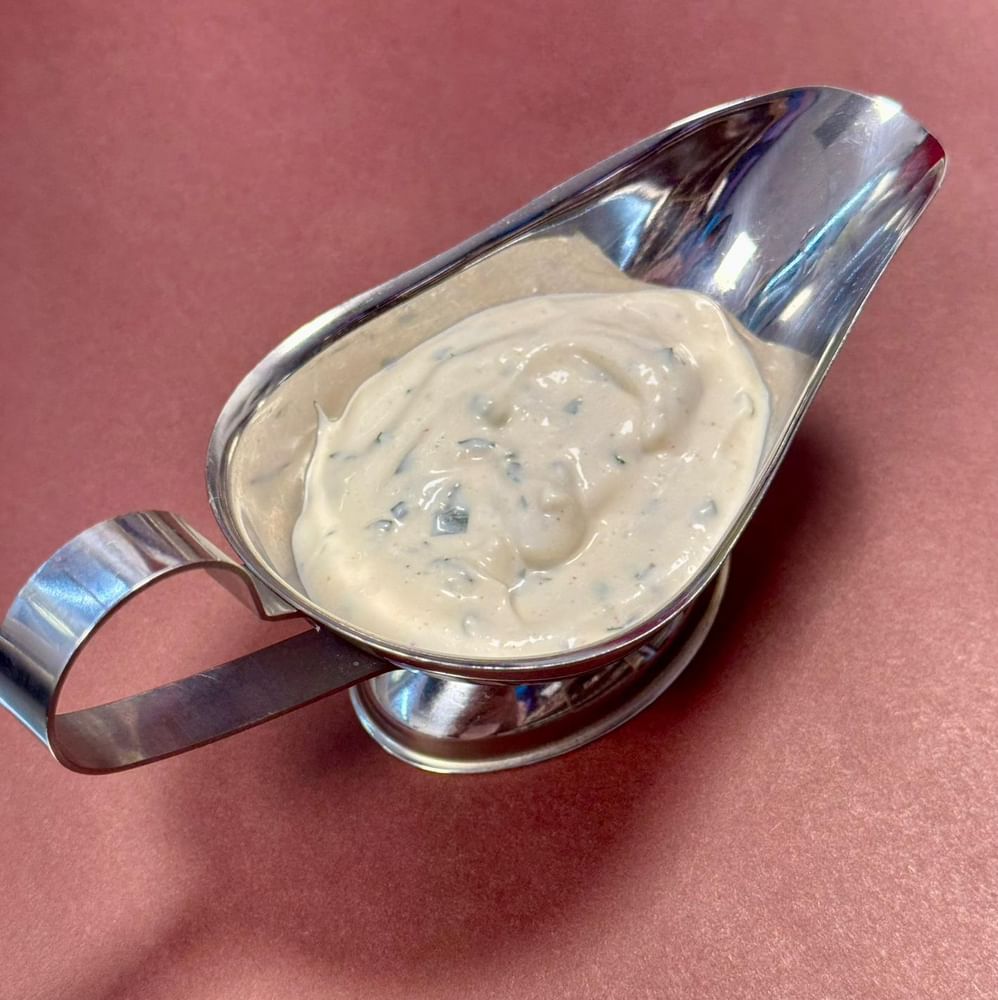 Extra House White Sauce