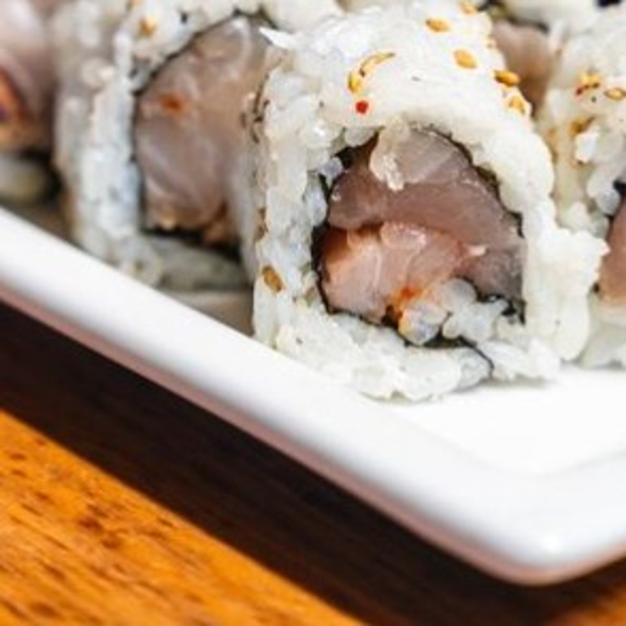 Yellow Tail Roll