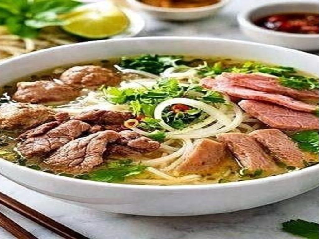 P4. Create Your Own Pho