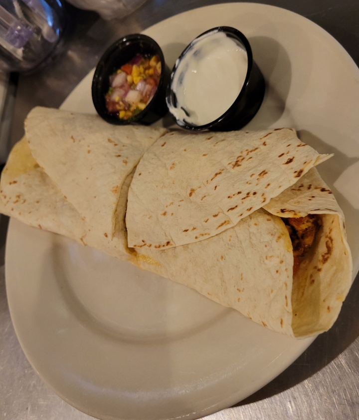 Epic Breakfast Burrito