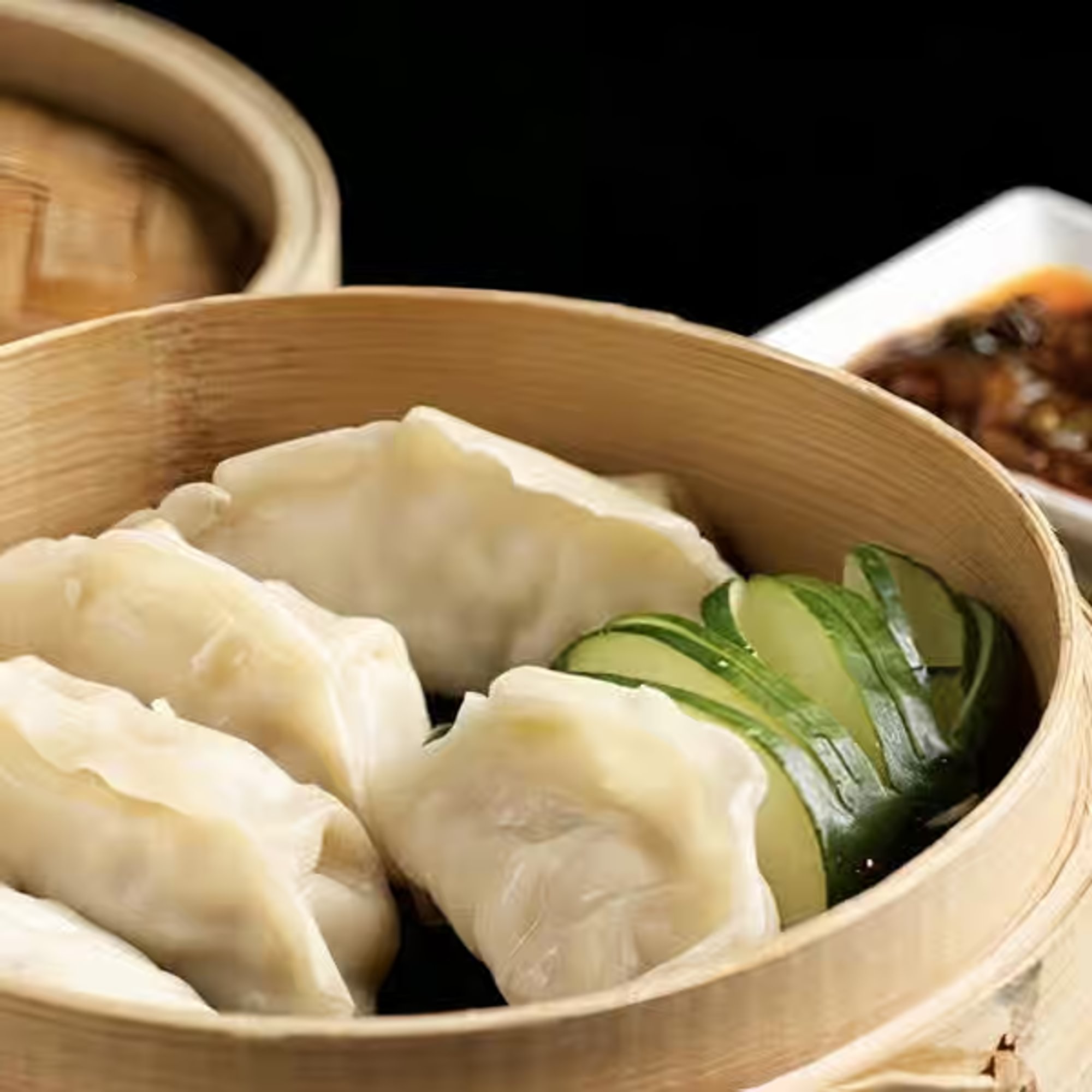 Steamed or Pan Fried Dumplings