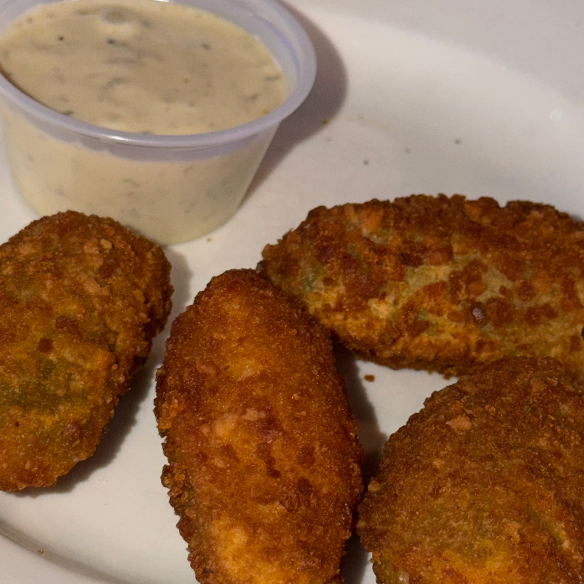 Jalapeño Poppers (6)