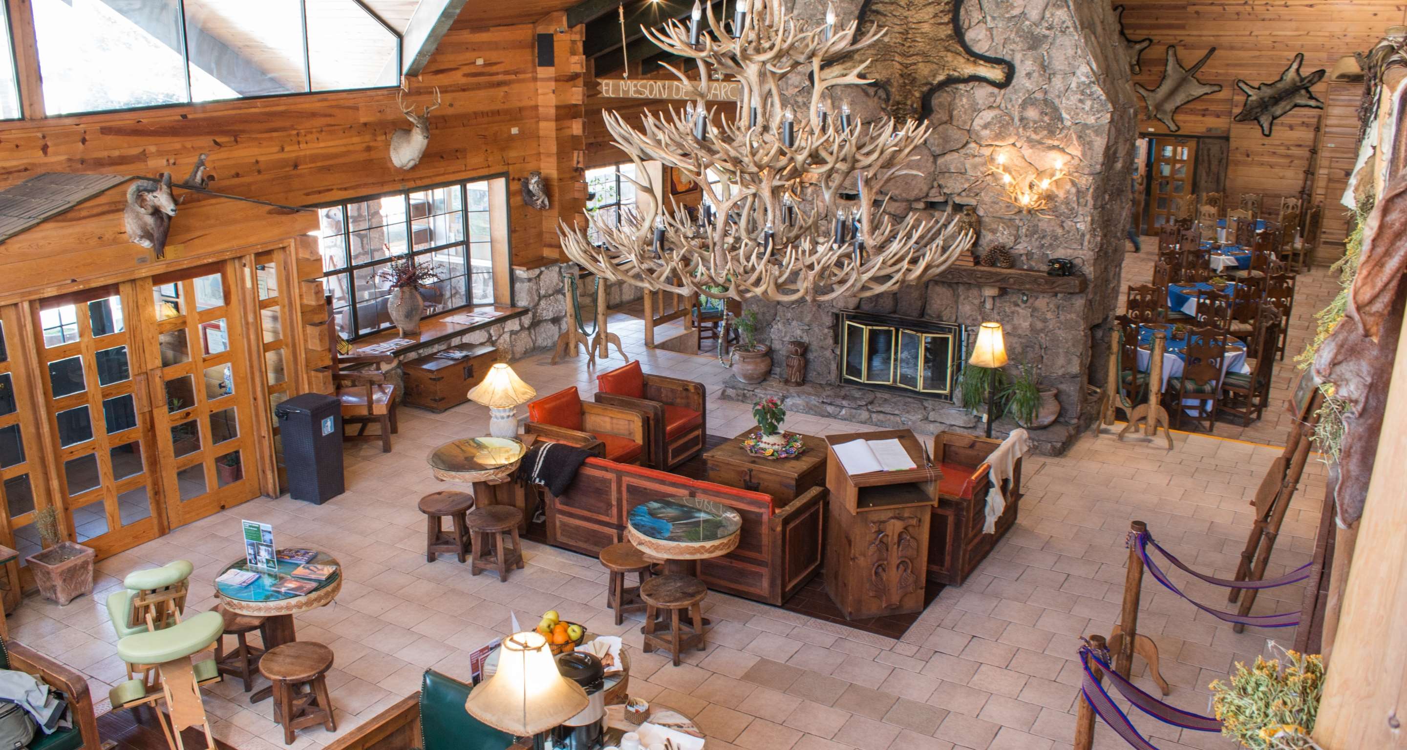 Images Best Western Plus The Lodge At Creel Hotel & Spa