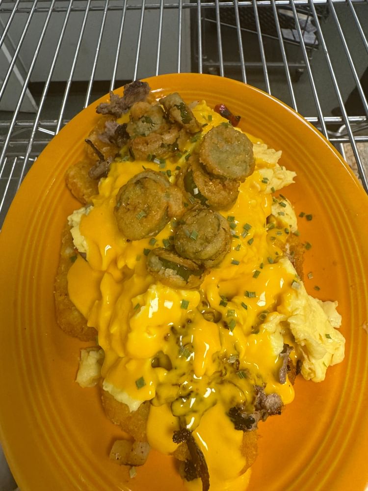 Cafe Nachos