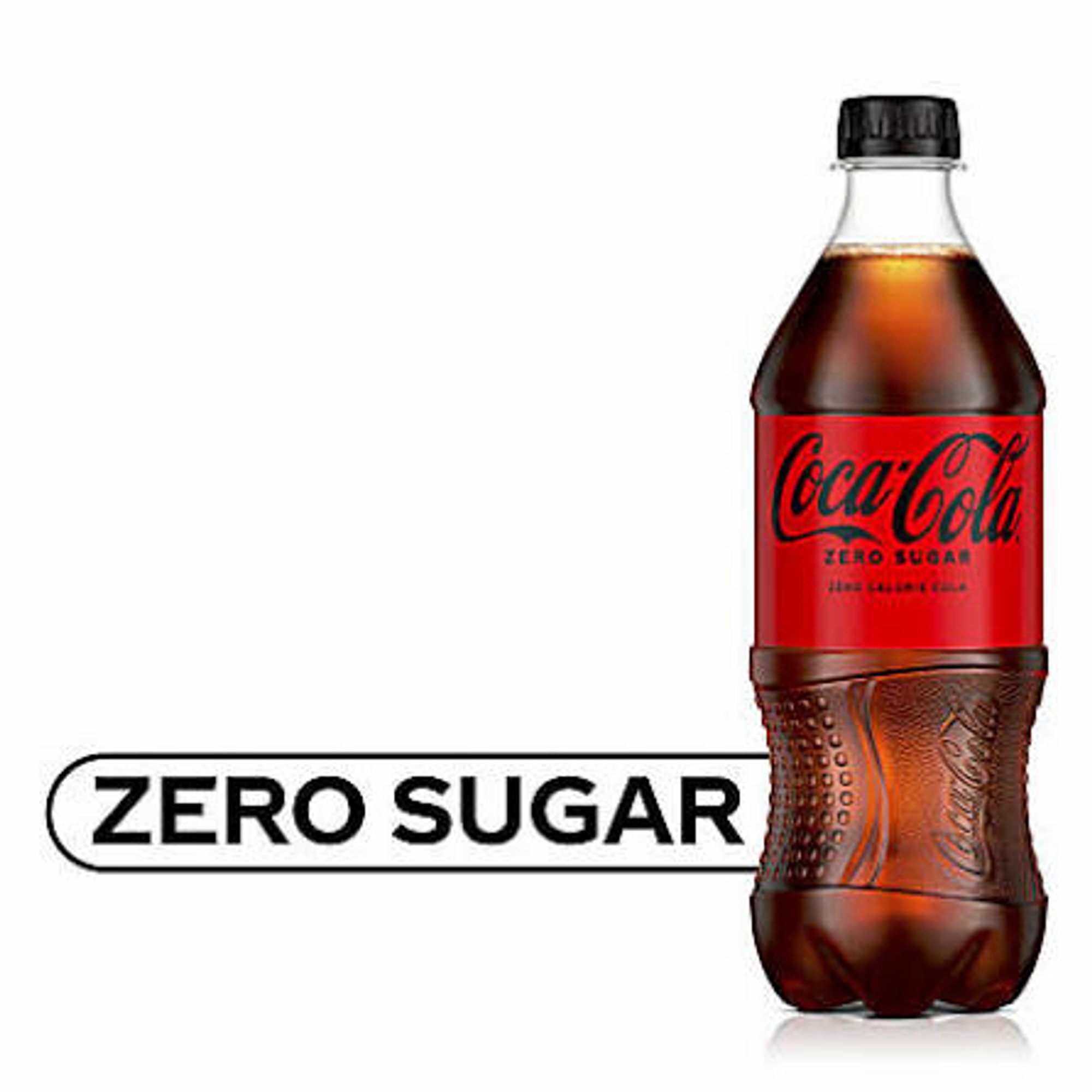 20oz Coke Zero