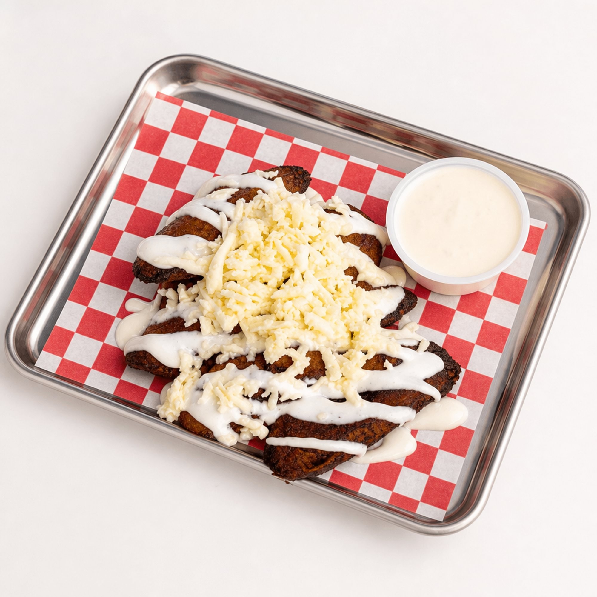 Plátanos Con Queso