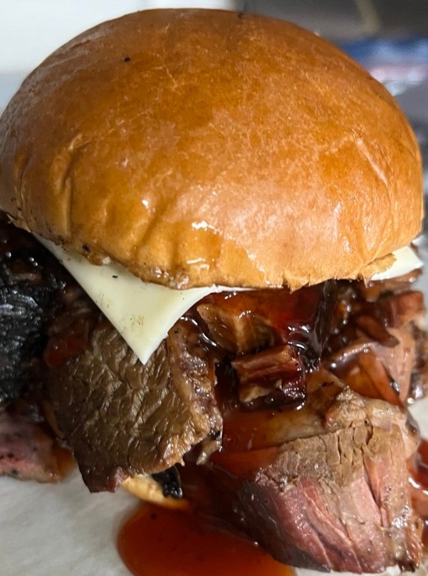 Brisket Burger