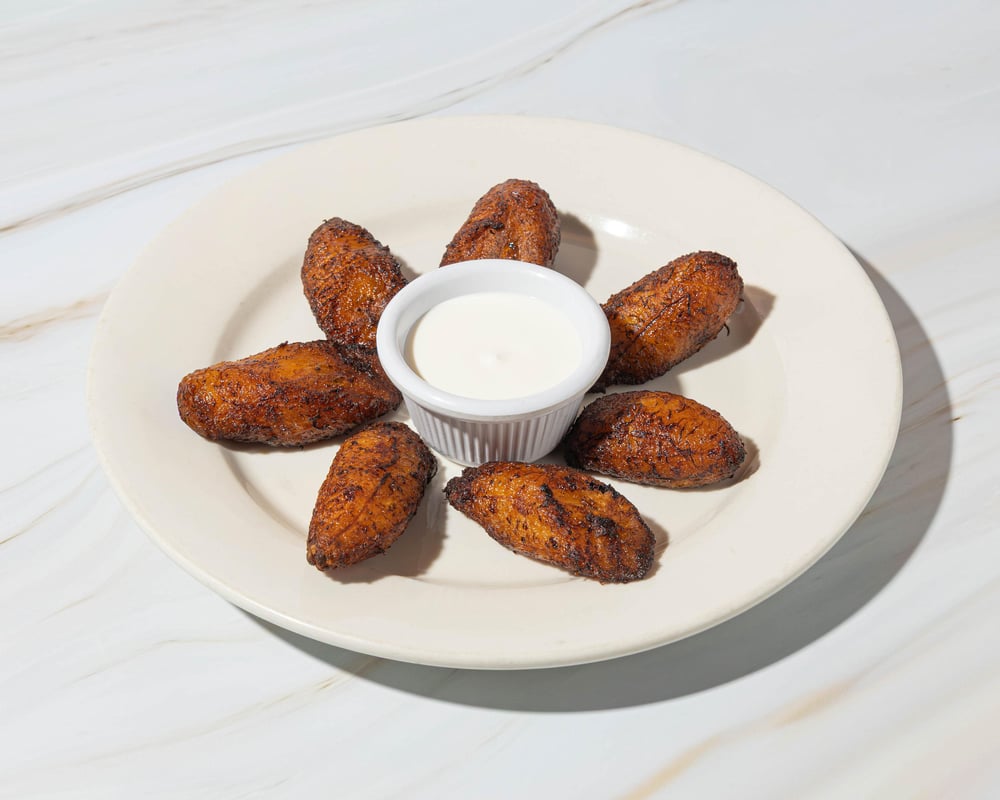 Sweet Plantains