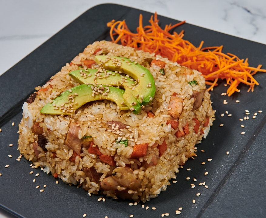 Yakimeshi