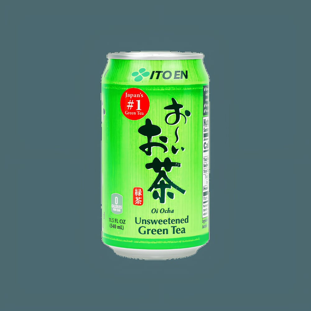 Iced Green Tea