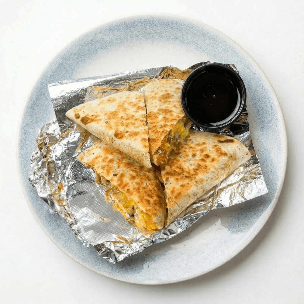 Breakfast Quesadilla
