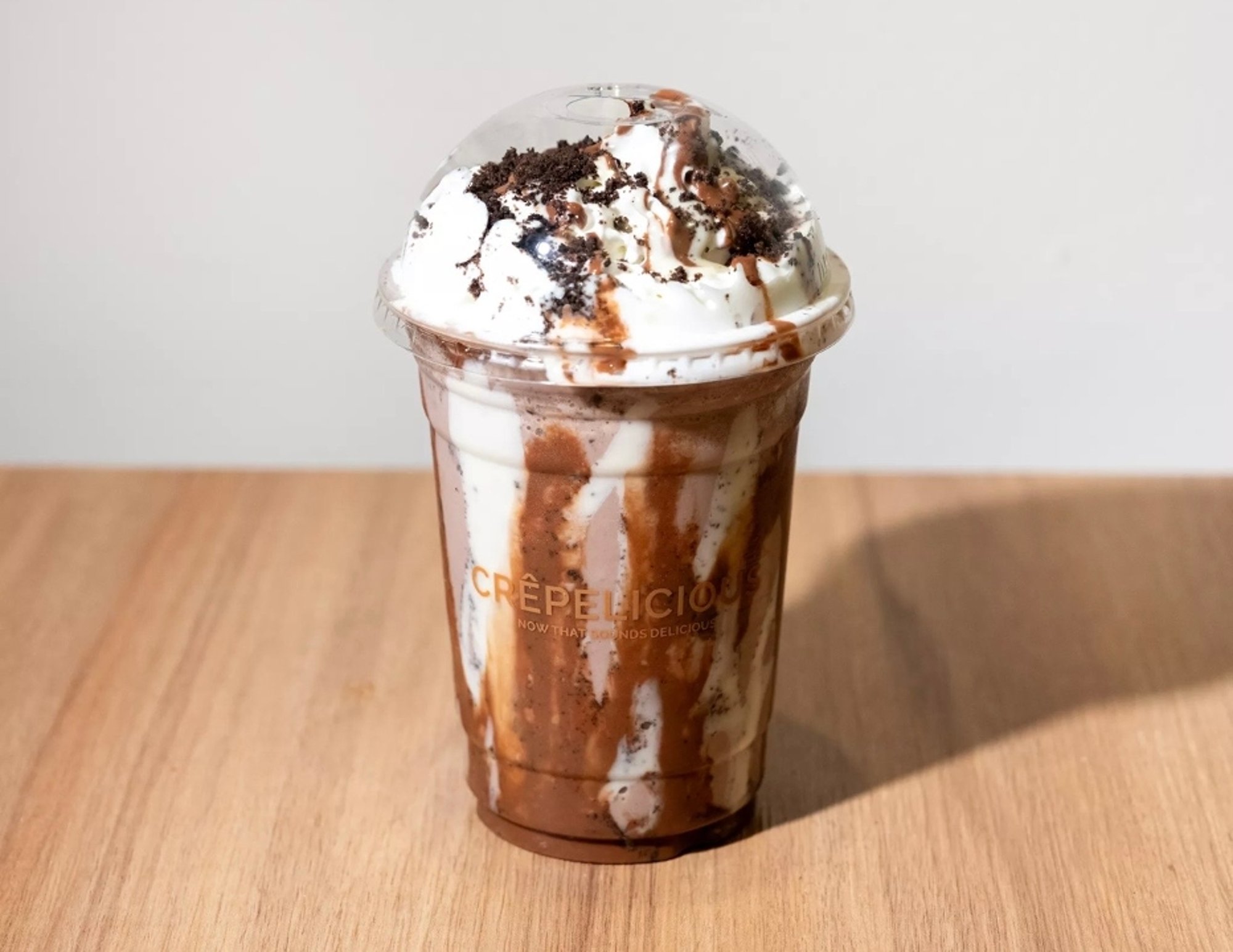 Cookies & Cream Milkshake