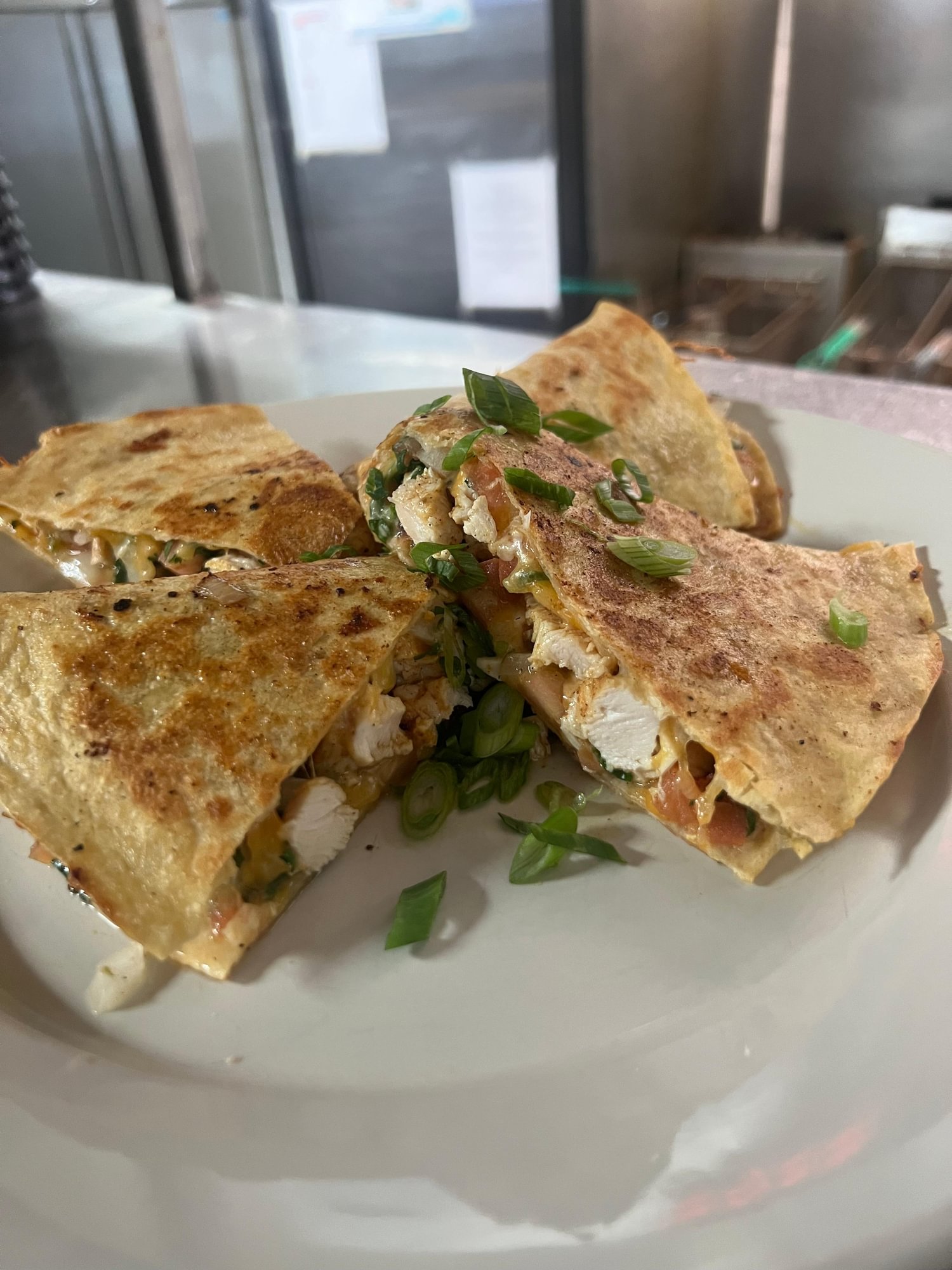Quesadilla Appetizer