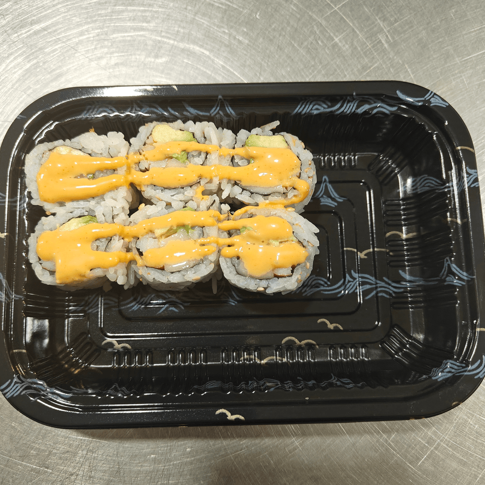 Fire Island Roll