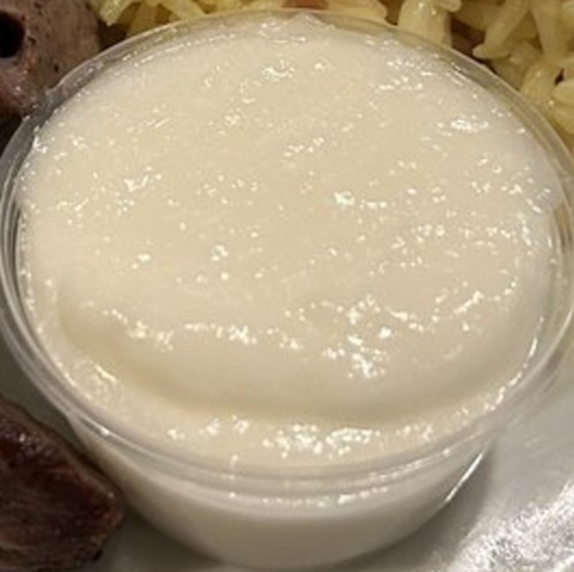 Extra Sauces