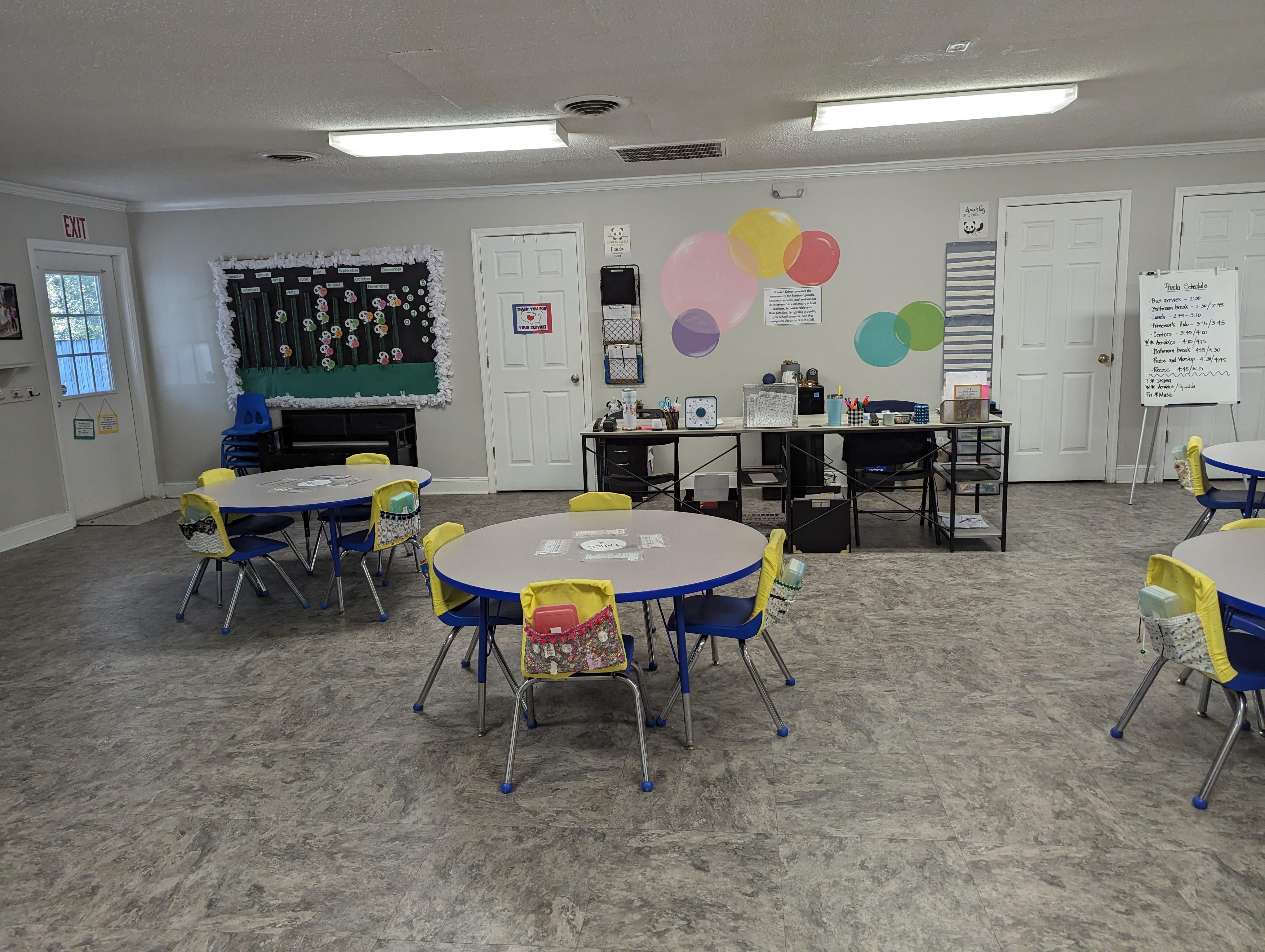 Greater Things Learning Center and Extended Program Image