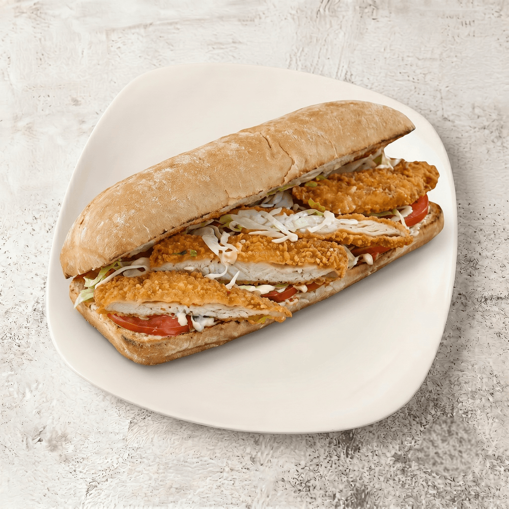 Chicken Parmesan Sub
